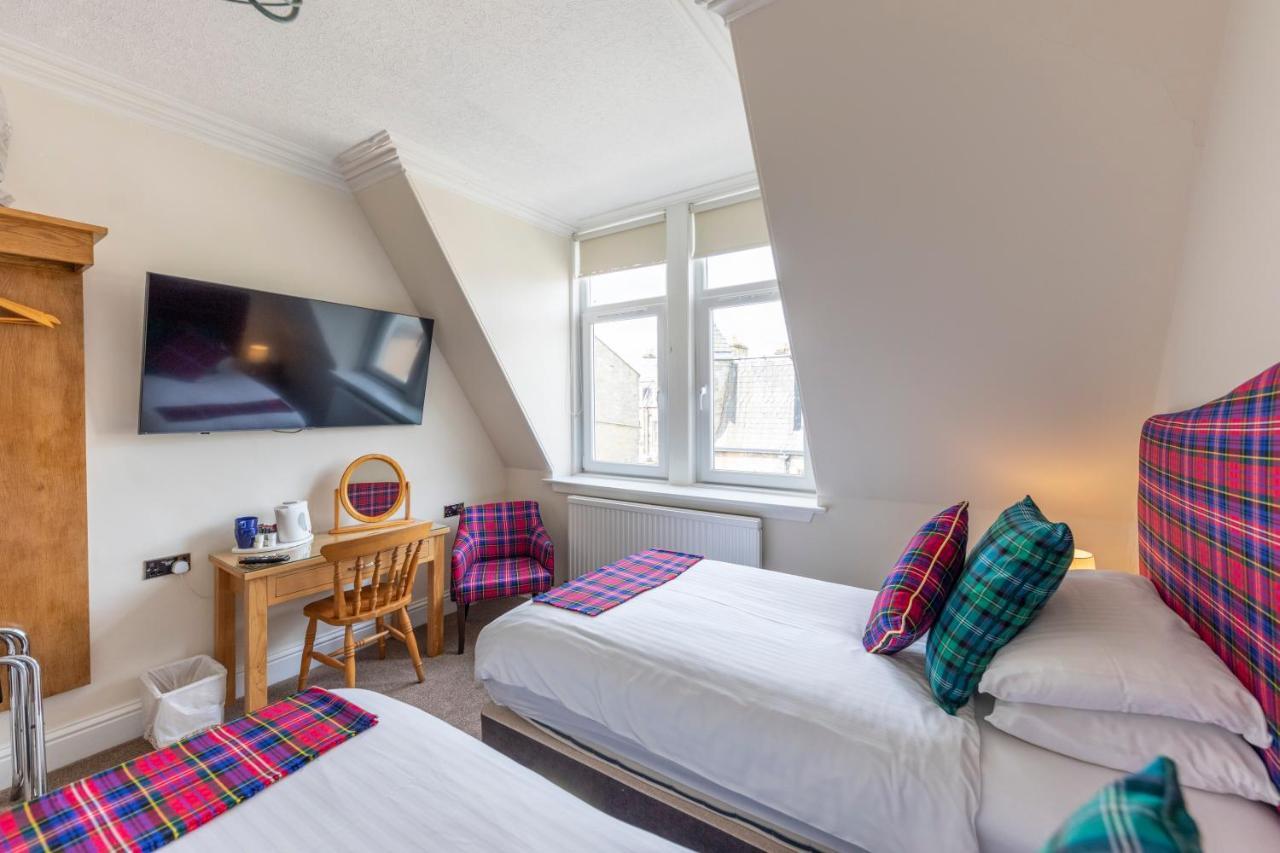 Montague Guest House 세인트앤드루스 외부 사진