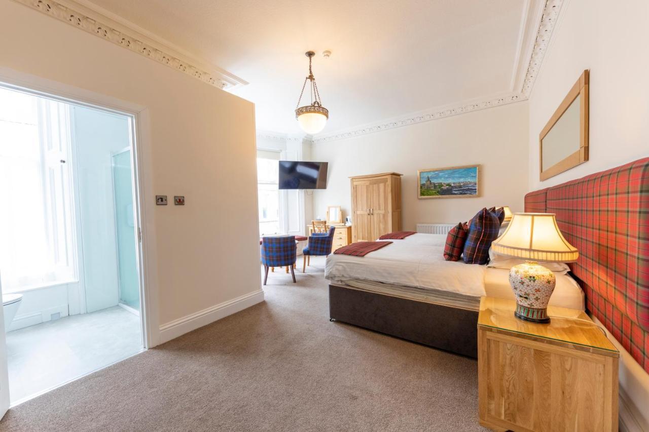 Montague Guest House 세인트앤드루스 외부 사진