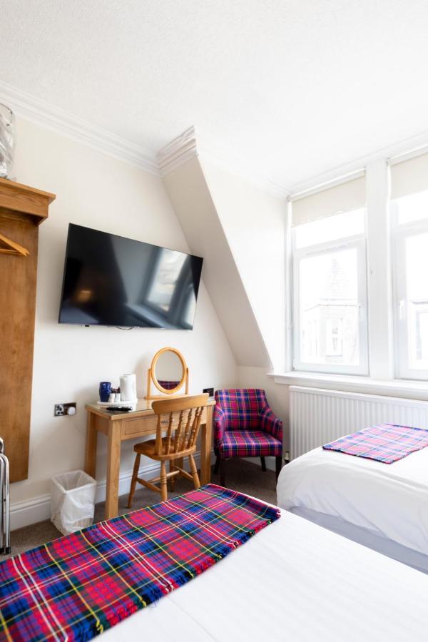 Montague Guest House 세인트앤드루스 외부 사진