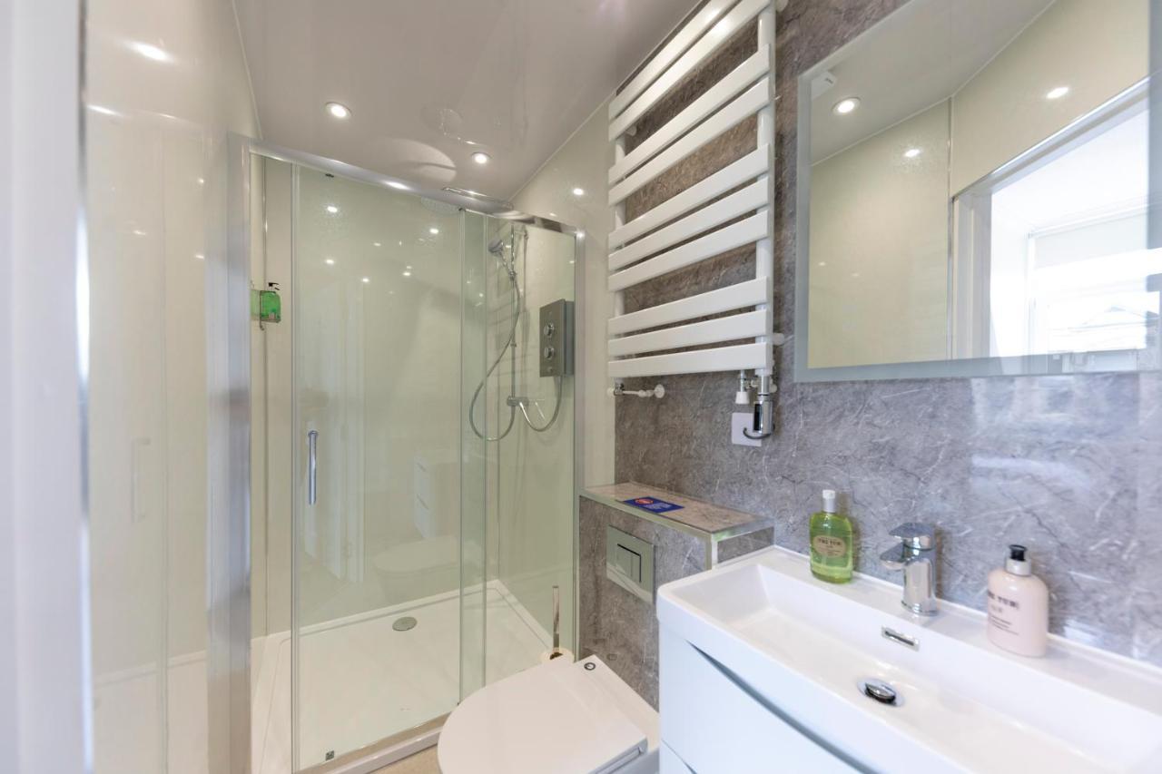 Montague Guest House 세인트앤드루스 외부 사진