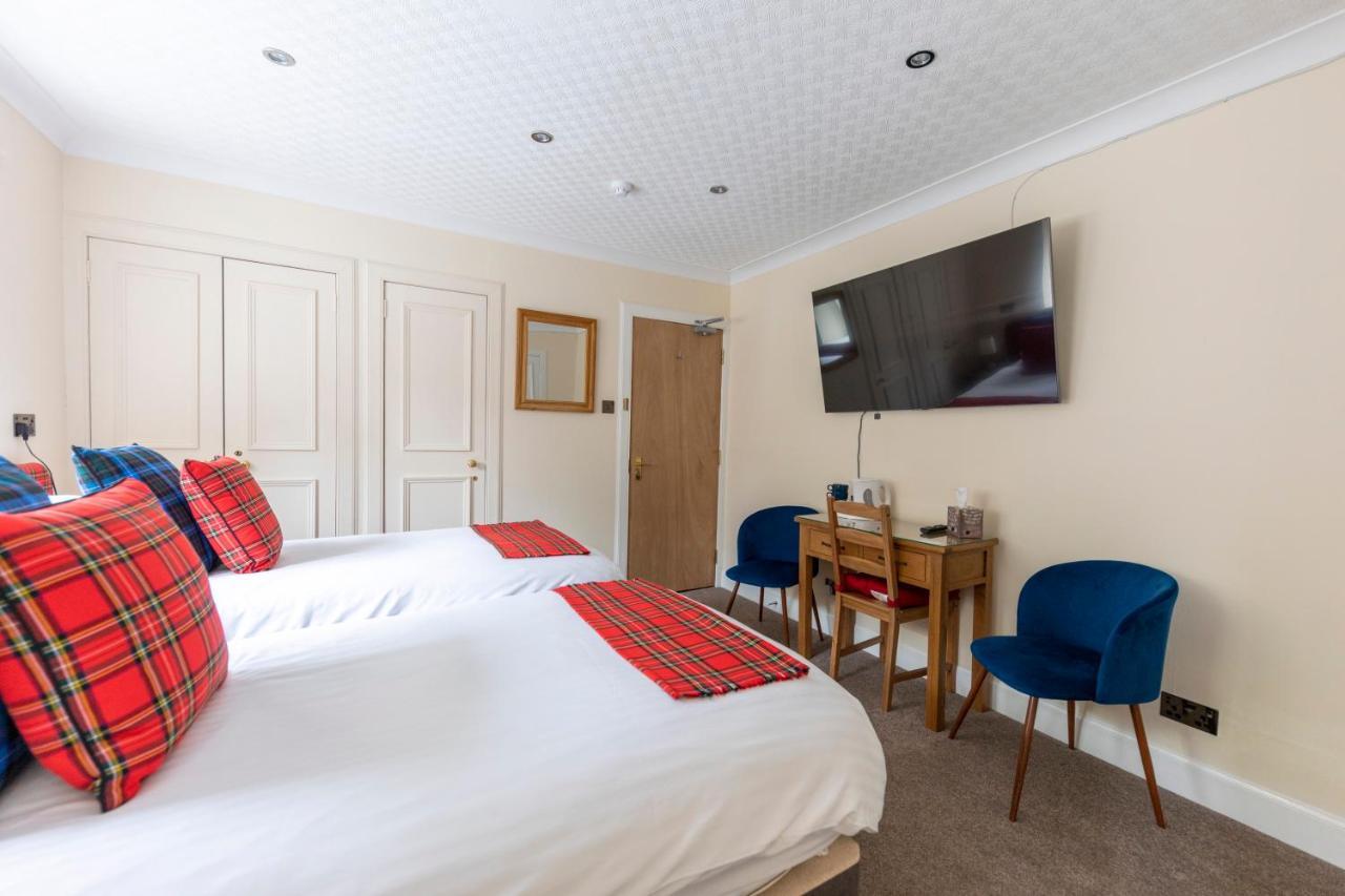 Montague Guest House 세인트앤드루스 외부 사진