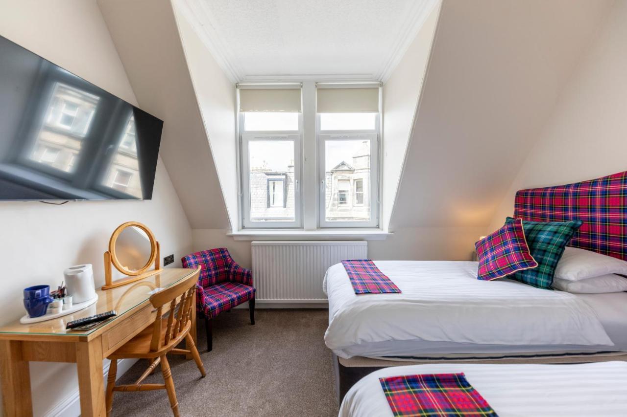 Montague Guest House 세인트앤드루스 외부 사진