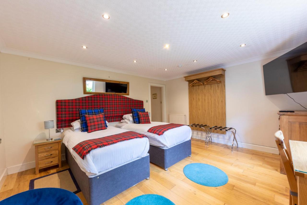 Montague Guest House 세인트앤드루스 외부 사진