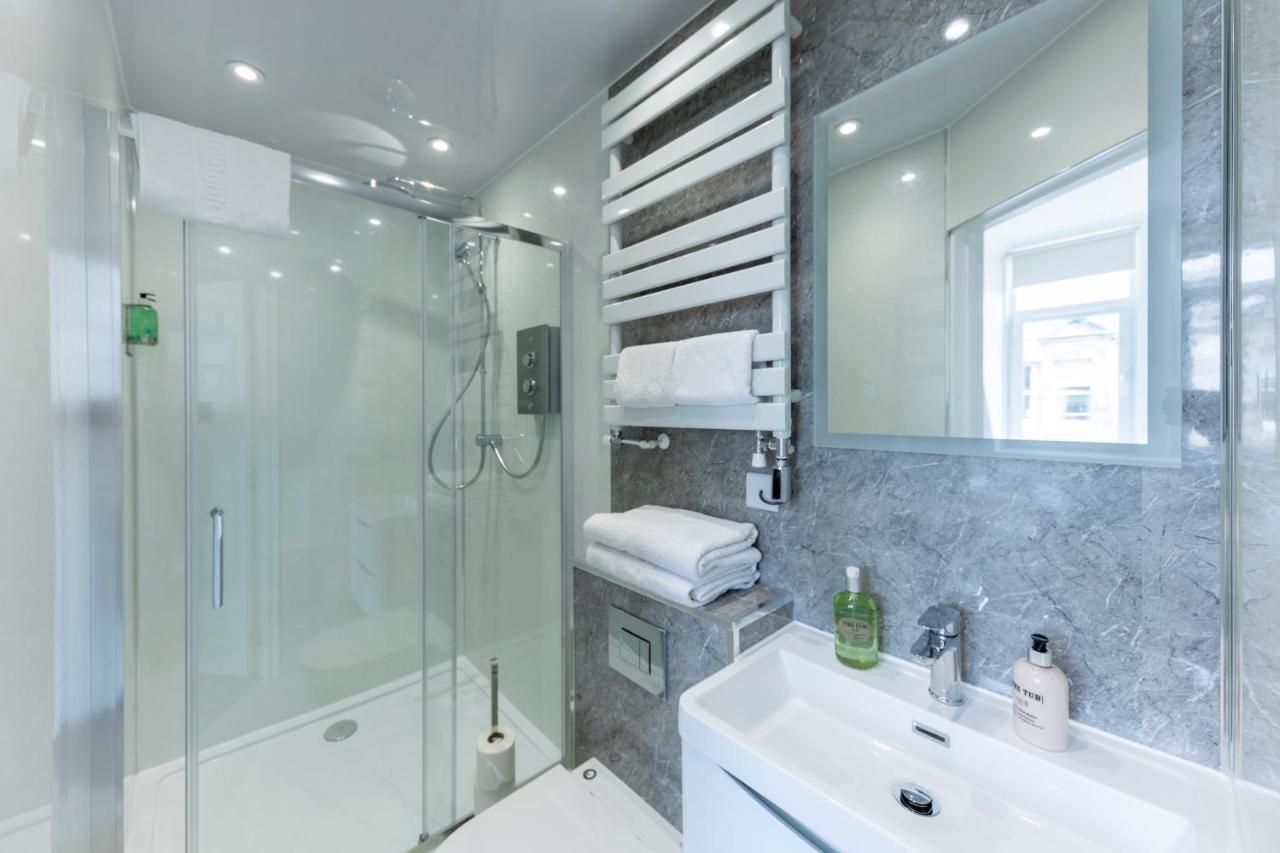 Montague Guest House 세인트앤드루스 외부 사진