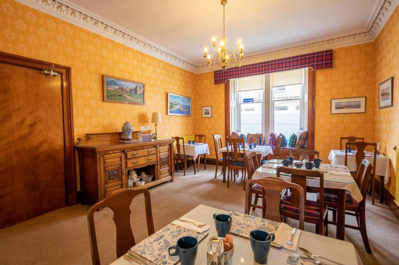 Montague Guest House 세인트앤드루스 외부 사진