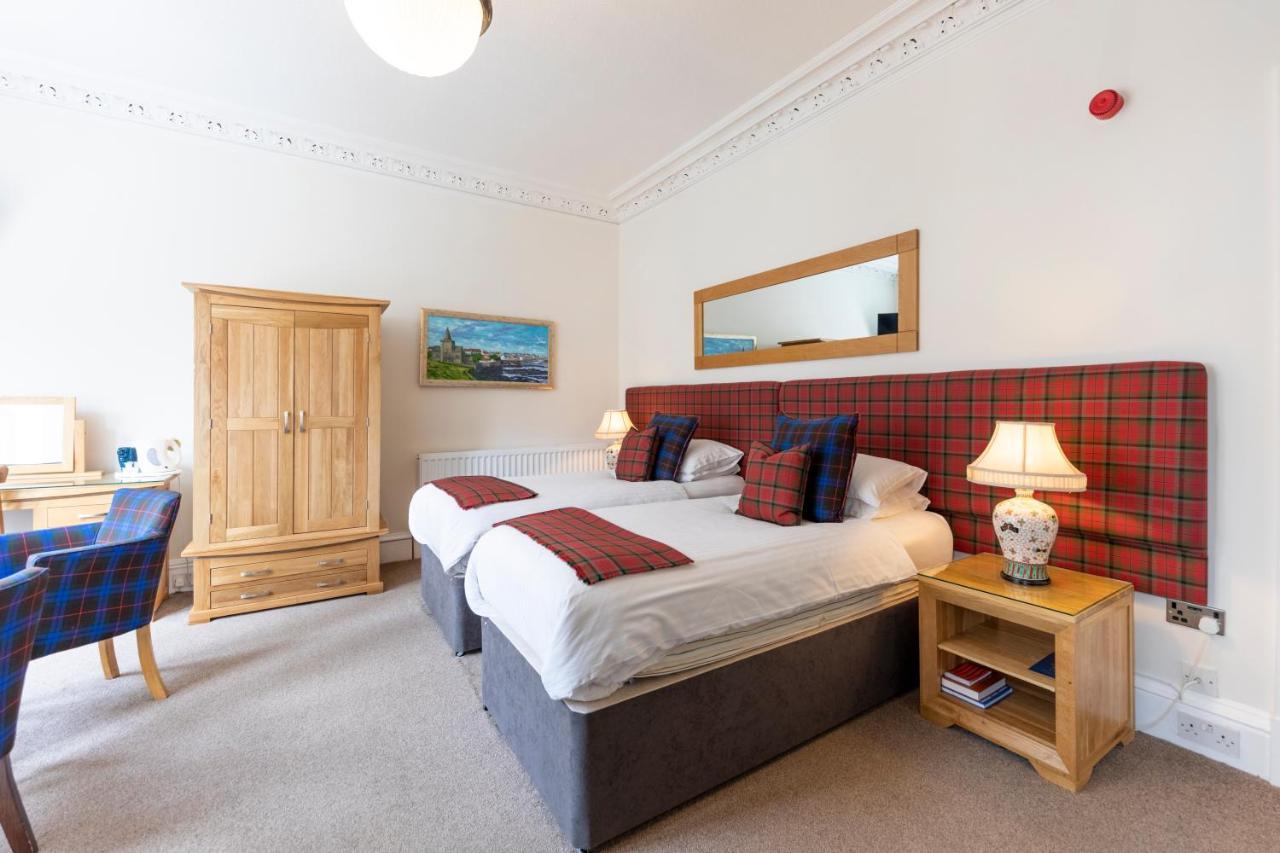 Montague Guest House 세인트앤드루스 외부 사진