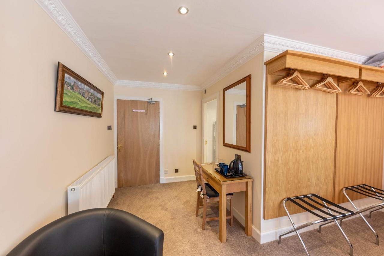 Montague Guest House 세인트앤드루스 외부 사진