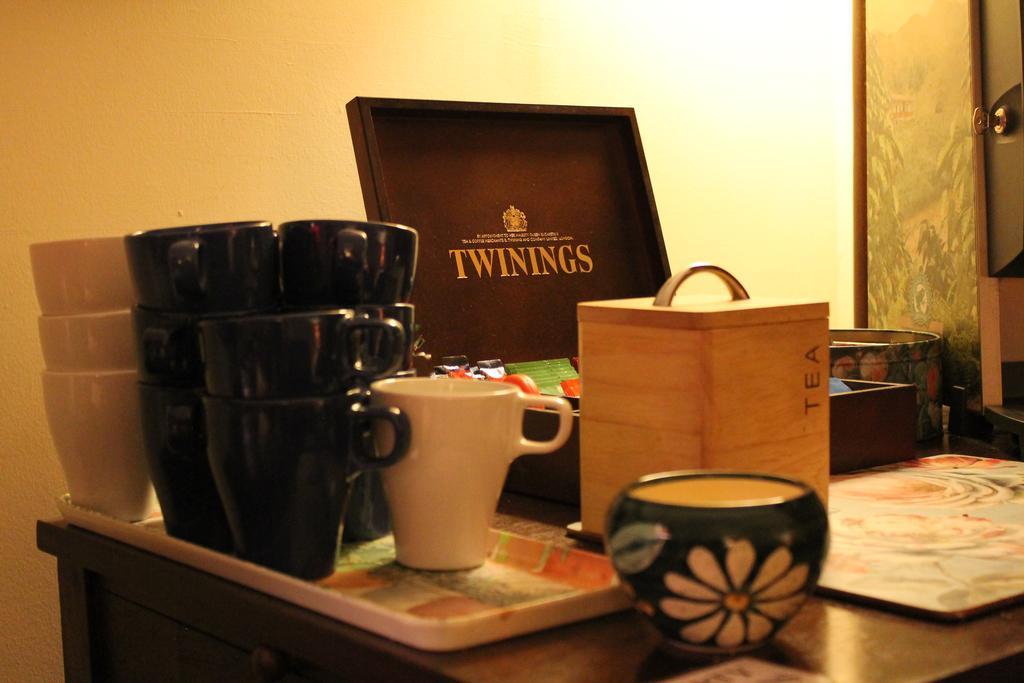 Montague Guest House 세인트앤드루스 외부 사진