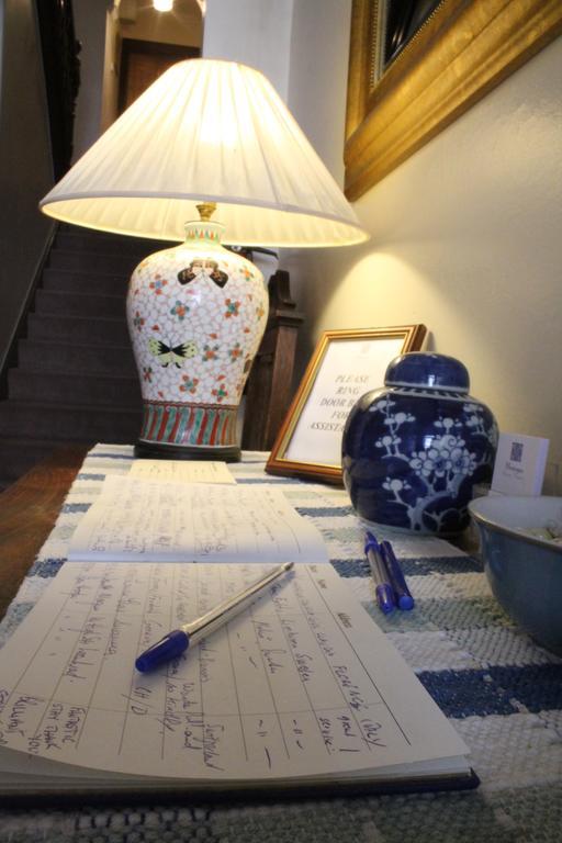 Montague Guest House 세인트앤드루스 외부 사진