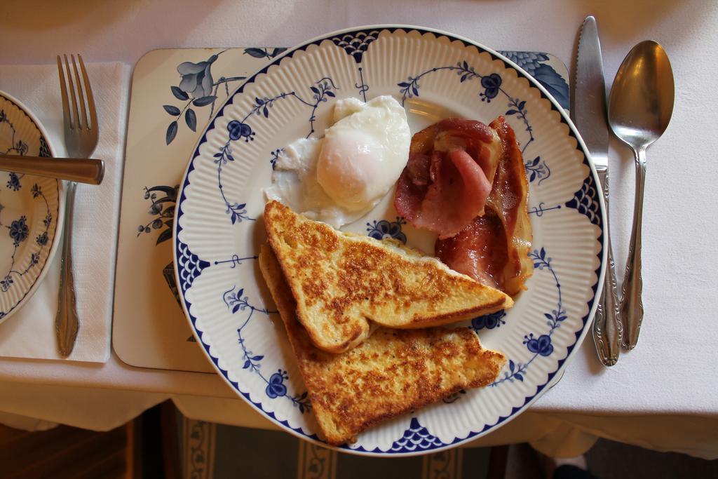 Montague Guest House 세인트앤드루스 외부 사진