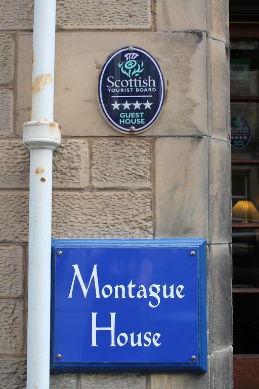 Montague Guest House 세인트앤드루스 외부 사진