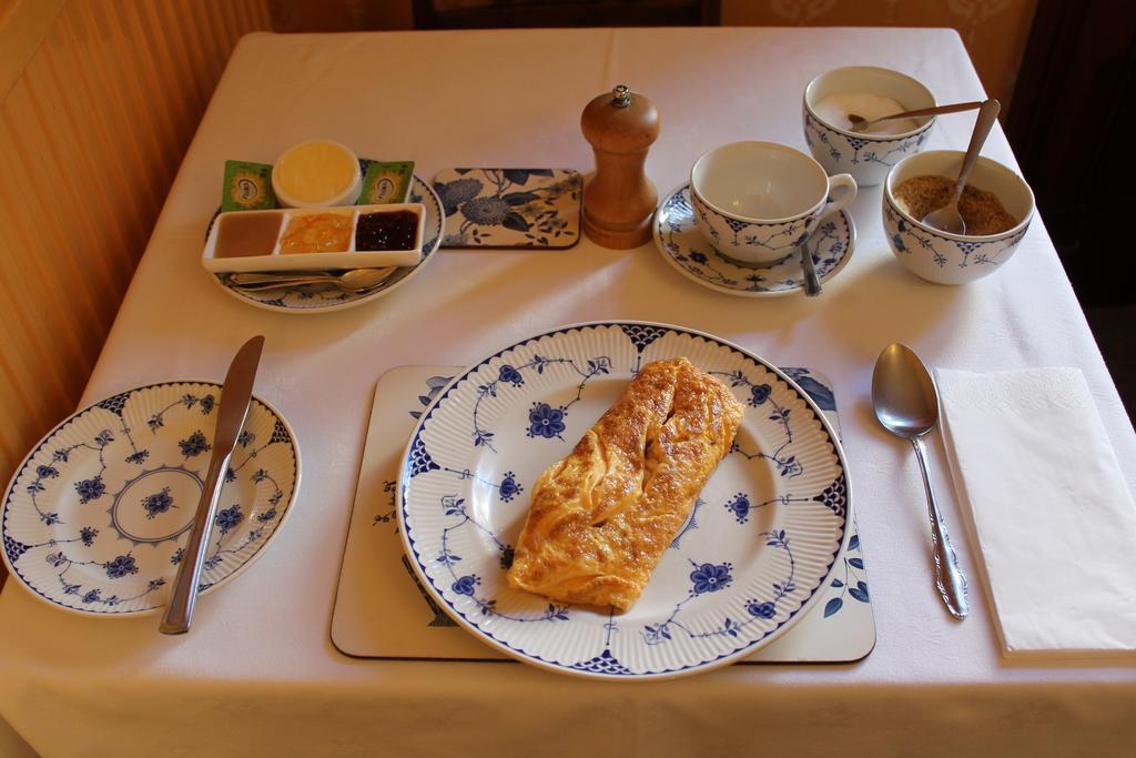 Montague Guest House 세인트앤드루스 외부 사진