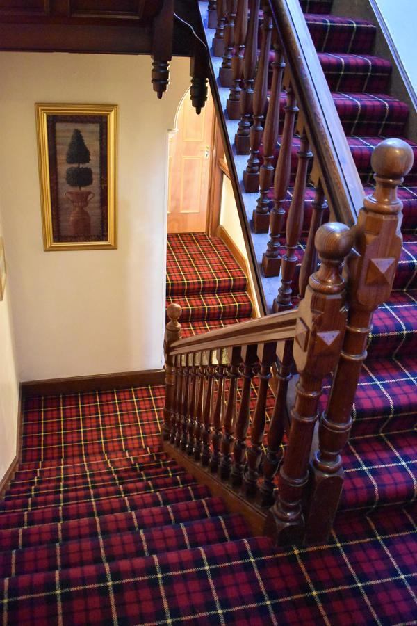 Montague Guest House 세인트앤드루스 외부 사진