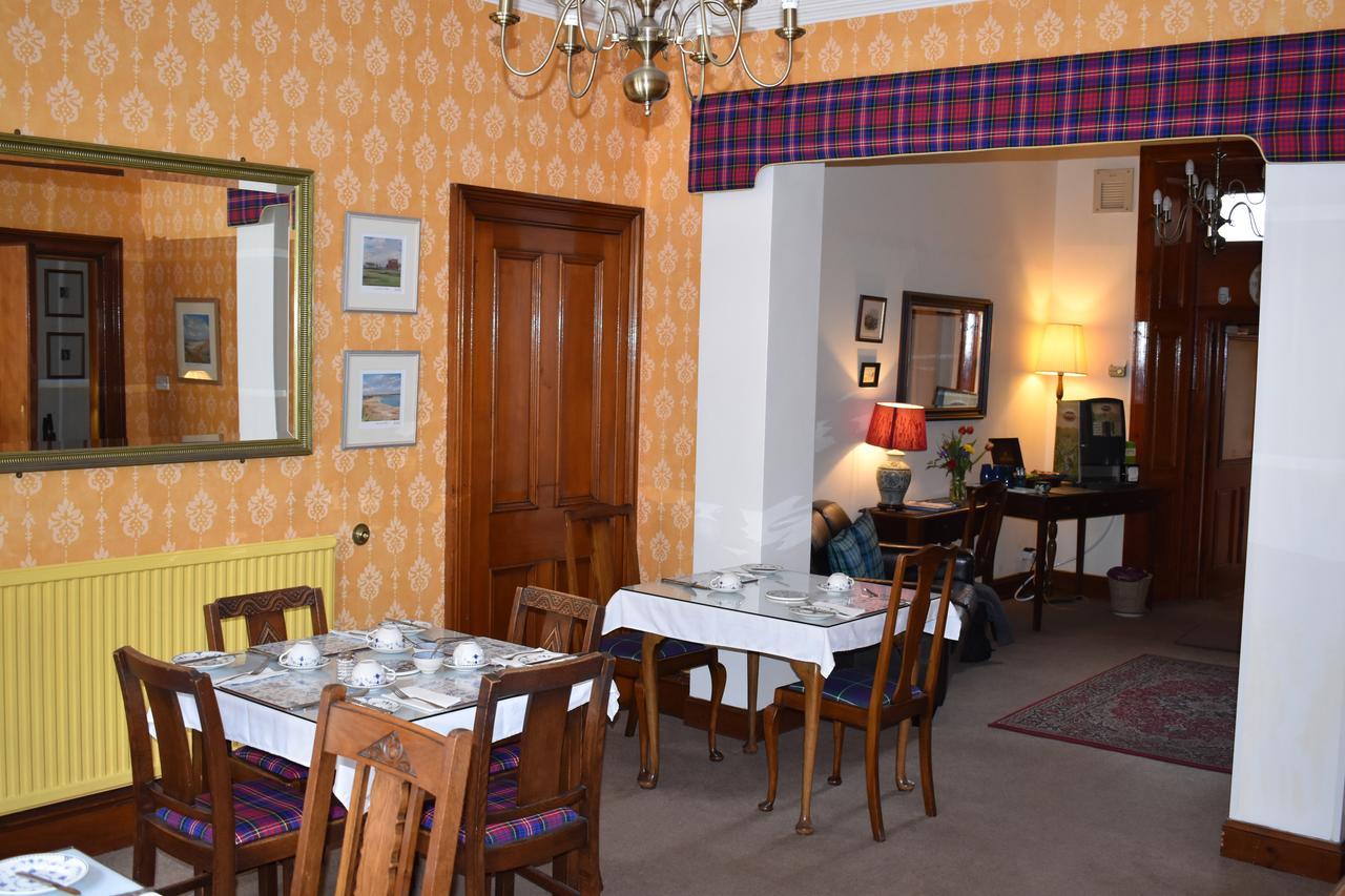 Montague Guest House 세인트앤드루스 외부 사진