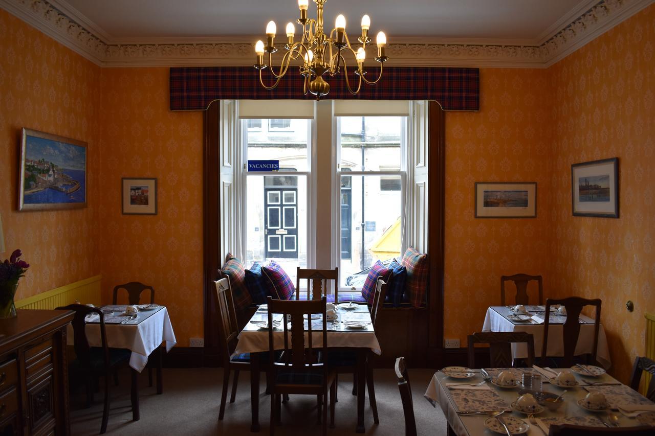 Montague Guest House 세인트앤드루스 외부 사진